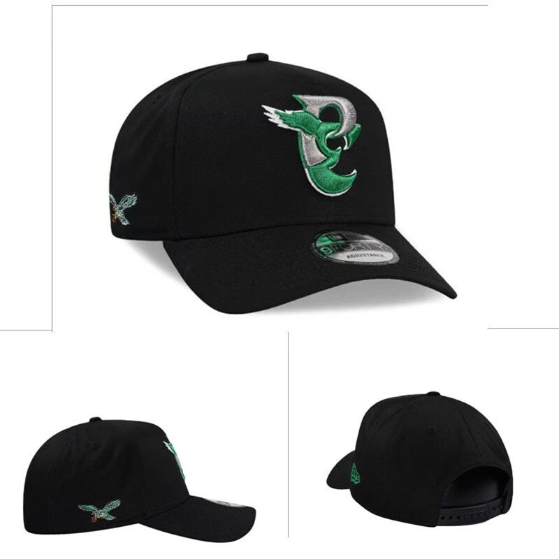 2025 NFL Philadelphia Eagles Hat style TX 01->nfl hats->Sports Caps